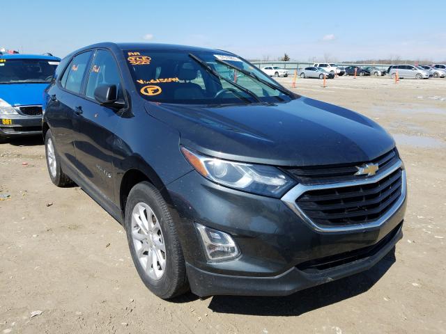 Chevrolet Equinox (2018)