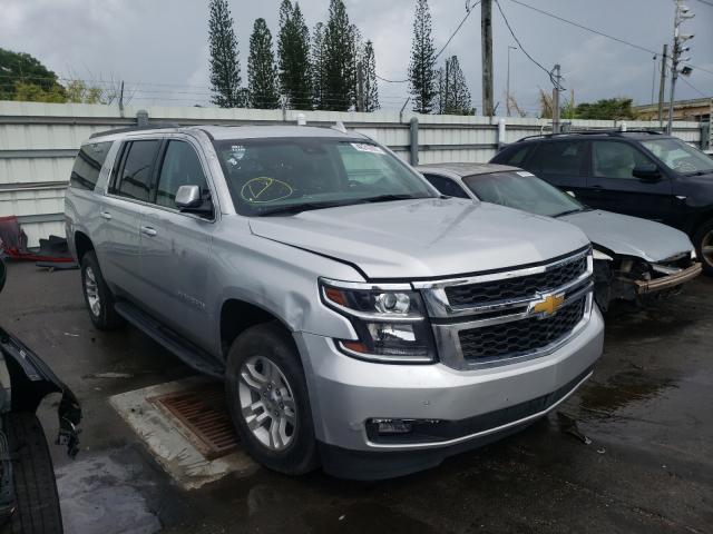 Chevrolet Suburban (2018)