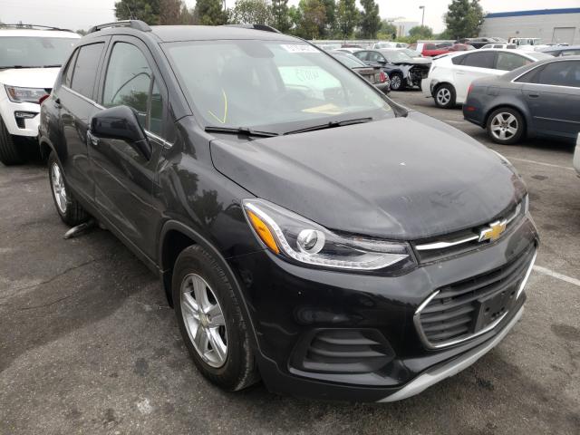 Chevrolet Trax 1lt (2018)