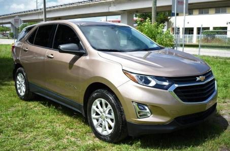 Chevrolet Equinox (2019)