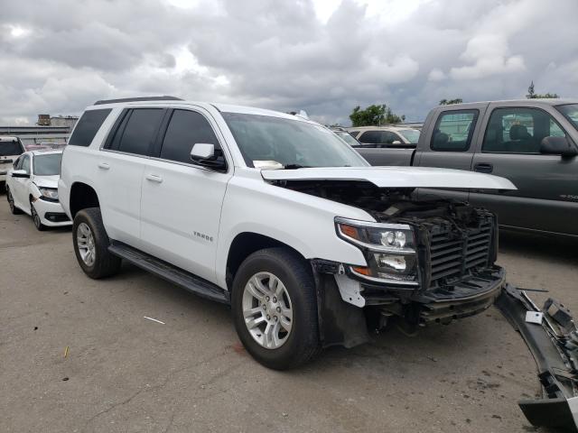 Chevrolet Tahoe c150 (2019)