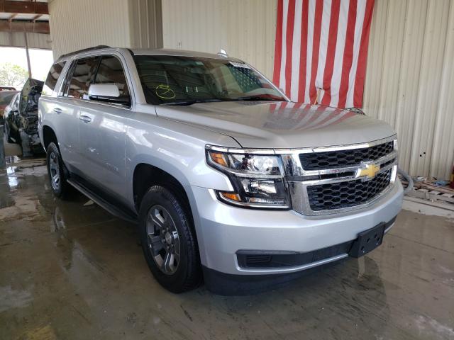Chevrolet Tahoe c150 (2019)