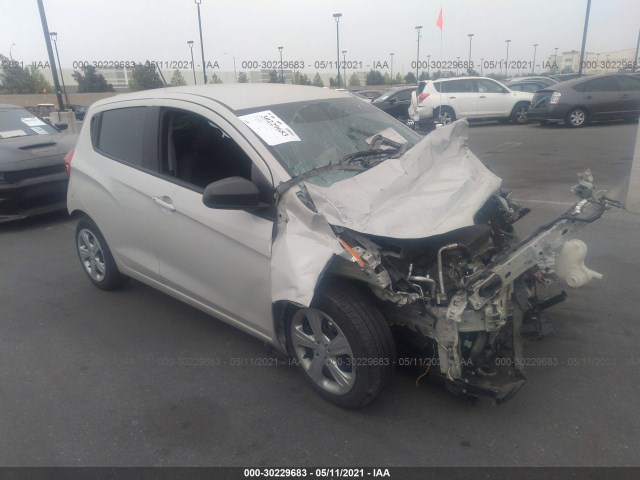 Chevrolet Spark (2020)