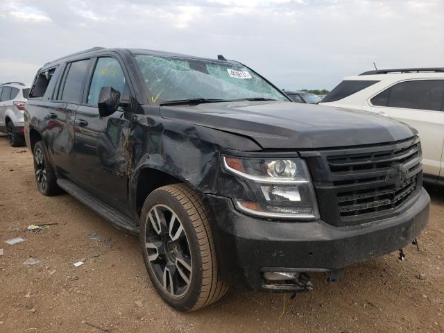 Chevrolet Suburban (2020)