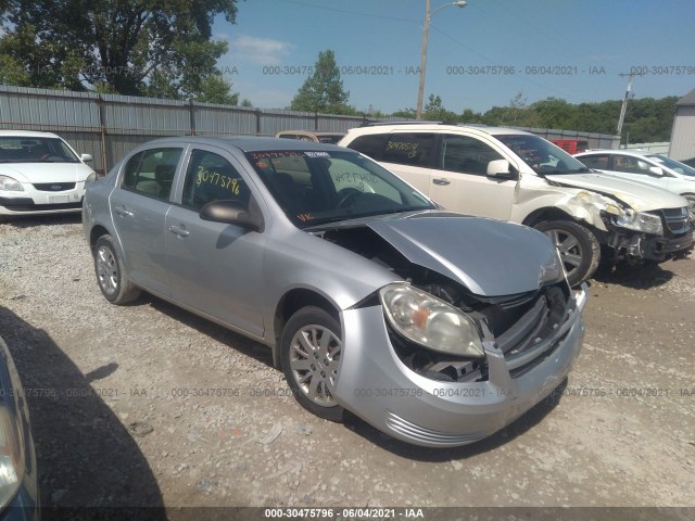 Chevrolet Cobalt (2010)