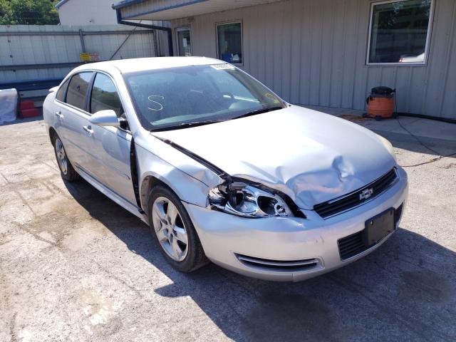 Chevrolet Impala ls (2010)