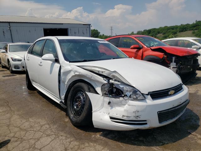 Chevrolet Impala ls (2010)