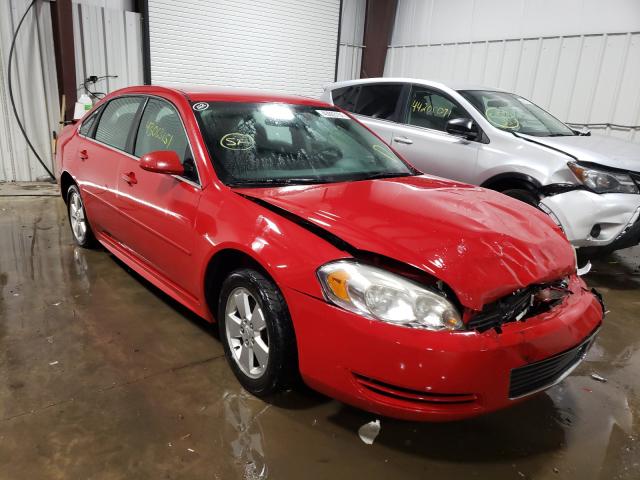 Chevrolet Impala ls (2011)