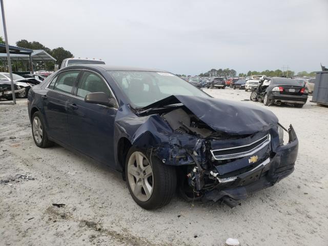 Chevrolet Malibu ls (2011)