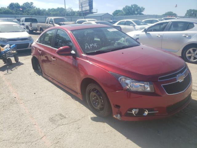 Chevrolet Cruze ltz (2012)
