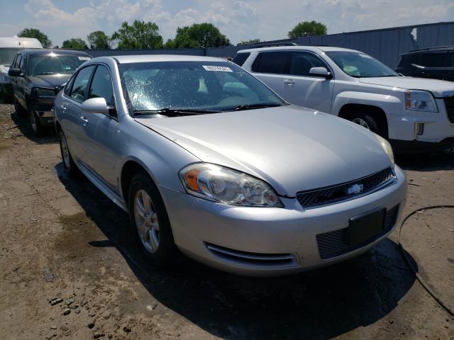 Chevrolet Impala ls (2012)