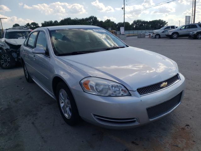 Chevrolet Impala ls (2012)