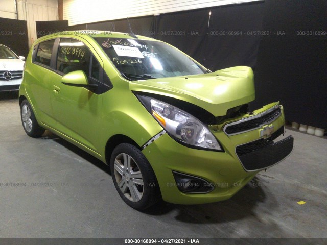Chevrolet Spark (2013)