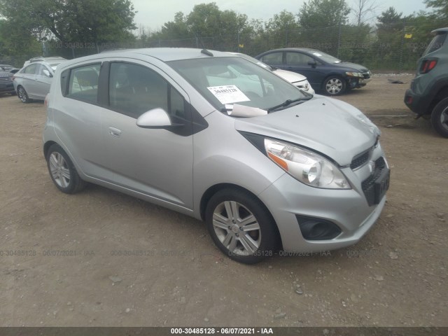 Chevrolet Spark (2013)