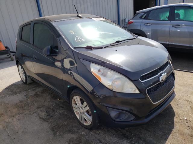 Chevrolet Spark ls (2013)