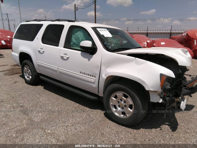 Chevrolet Suburban (2013)