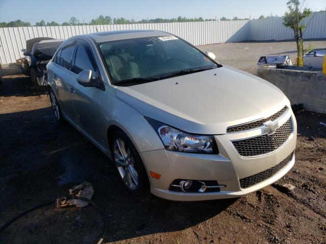 Chevrolet Cruze ltz (2014)