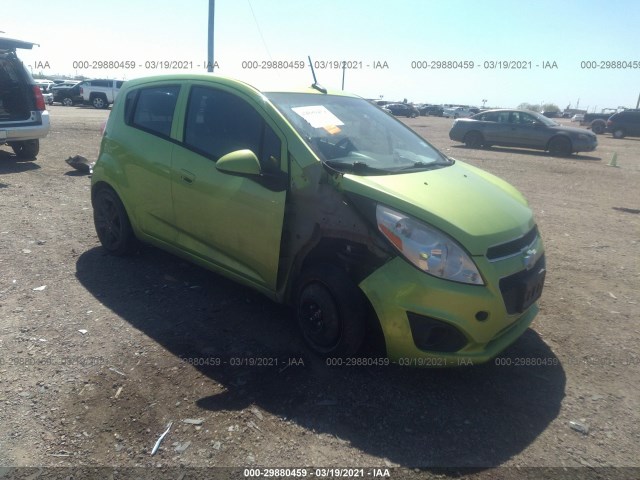 Chevrolet Spark (2014)