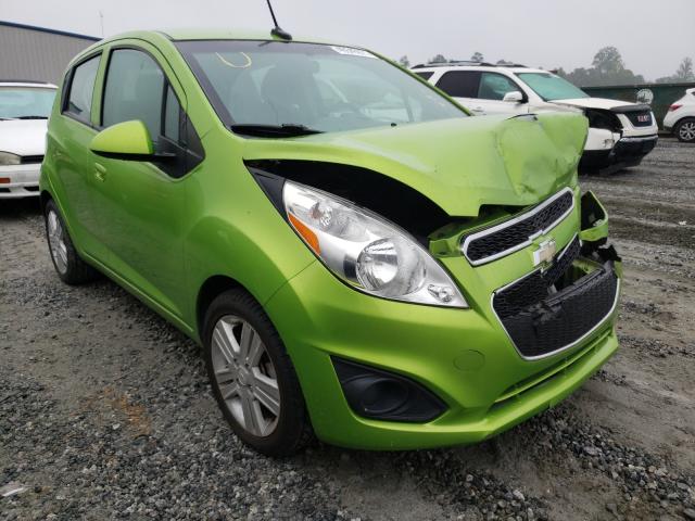Chevrolet Spark ls (2014)