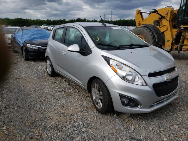Chevrolet Spark ls (2014)