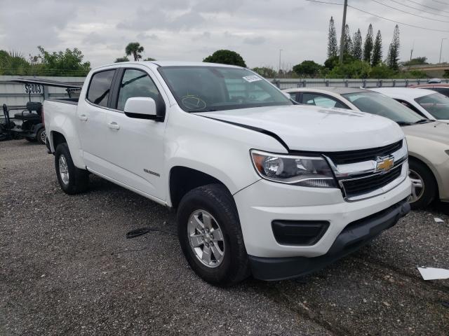 Chevrolet Colorado (2015)
