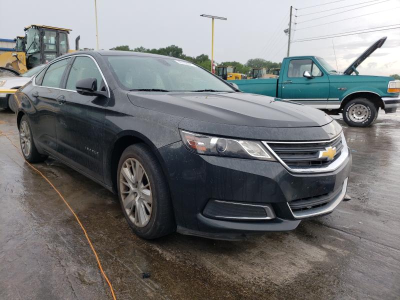 Chevrolet Impala ls (2015)