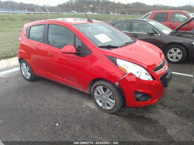 Chevrolet Spark (2015)