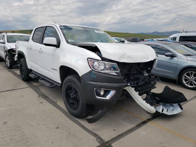 Chevrolet Colorado z 2016