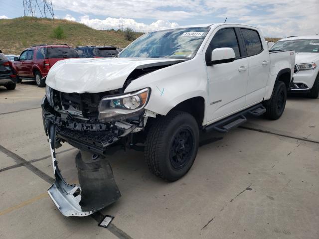 Chevrolet Colorado z 2016
