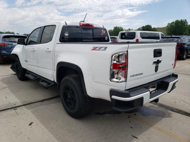 Chevrolet Colorado z 2016