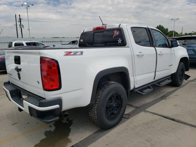 Chevrolet Colorado z 2016