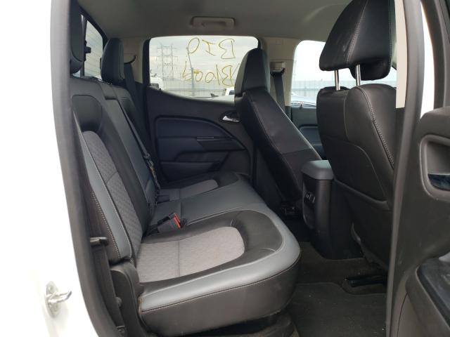 Chevrolet Colorado z 2016