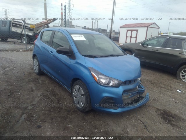 Chevrolet Spark (2016)
