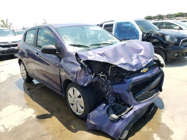 Chevrolet Spark ls (2016)