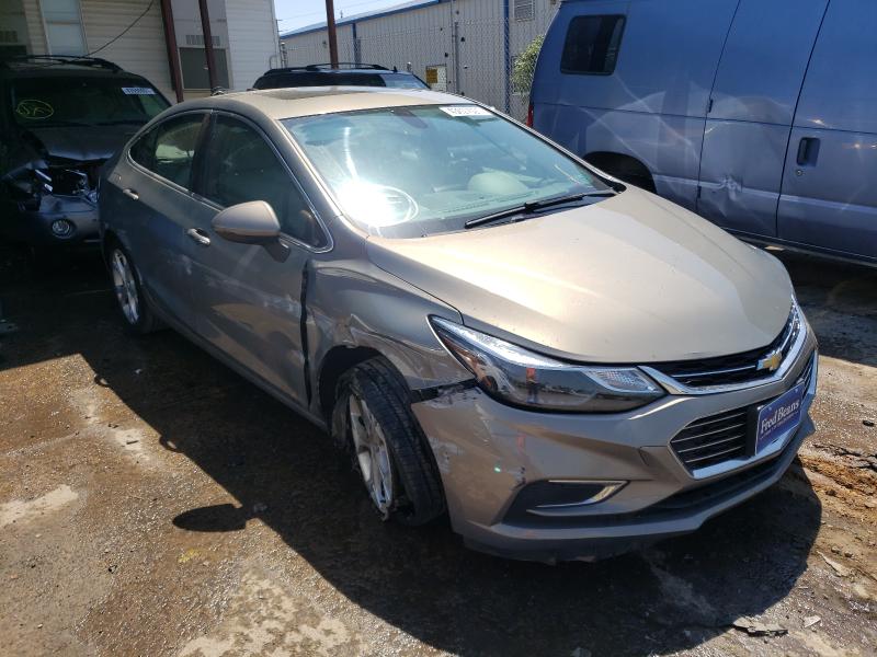 Chevrolet Cruze prem (2017)