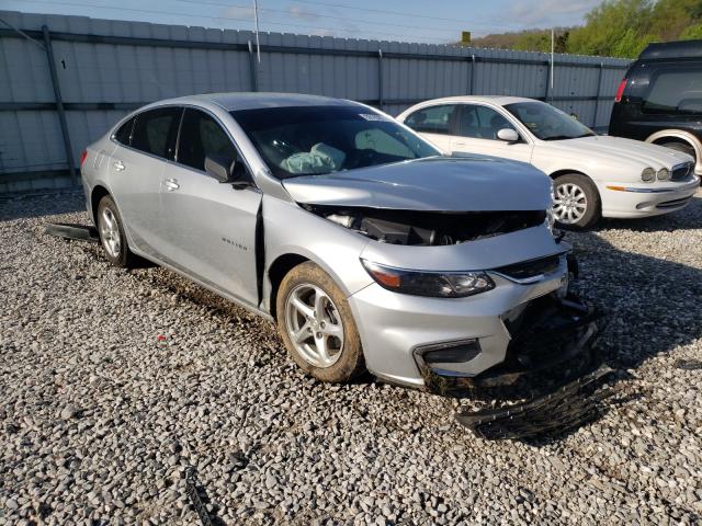 Chevrolet Malibu ls (2017)