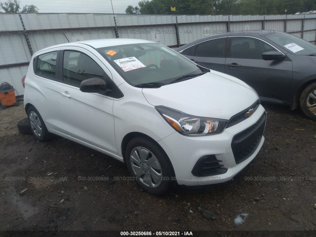 Chevrolet Spark (2017)