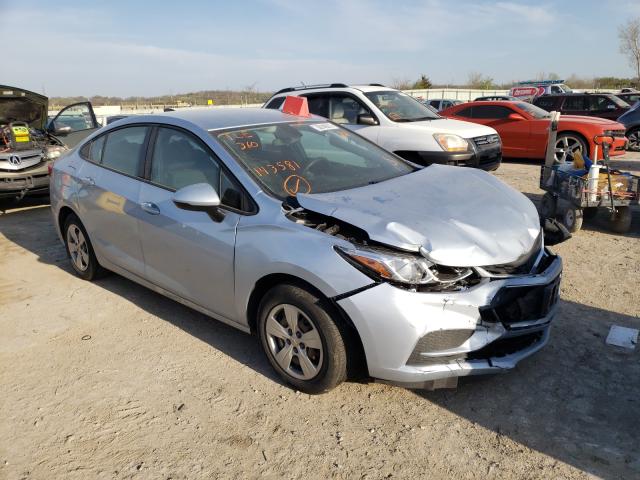 Chevrolet Cruze ls (2018)