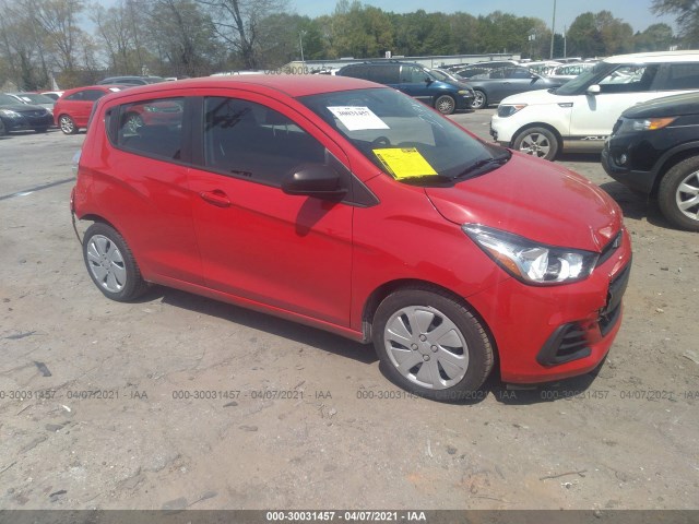Chevrolet Spark (2018)