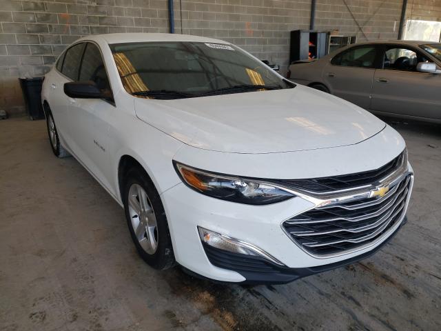 Chevrolet Malibu ls (2019)