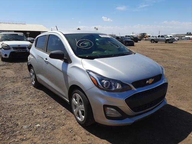 Chevrolet Spark ls (2019)