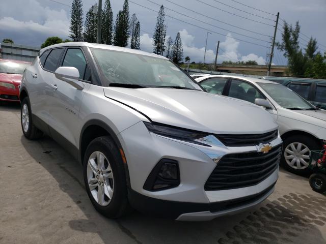 Chevrolet Blazer 2lt (2020)