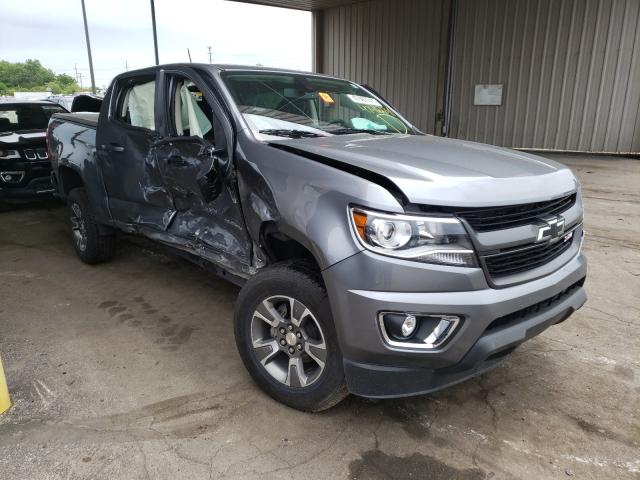 Chevrolet Colorado z 2020