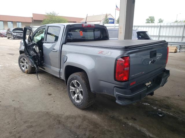 Chevrolet Colorado z 2020