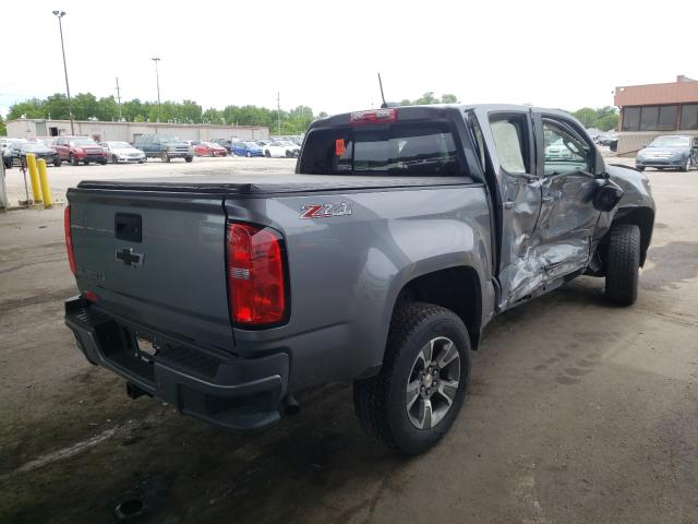 Chevrolet Colorado z 2020