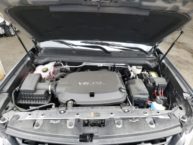 Chevrolet Colorado z 2020