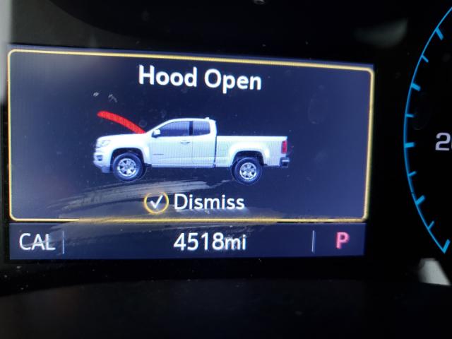 Chevrolet Colorado z 2020
