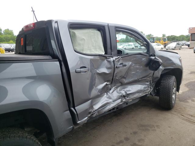 Chevrolet Colorado z 2020