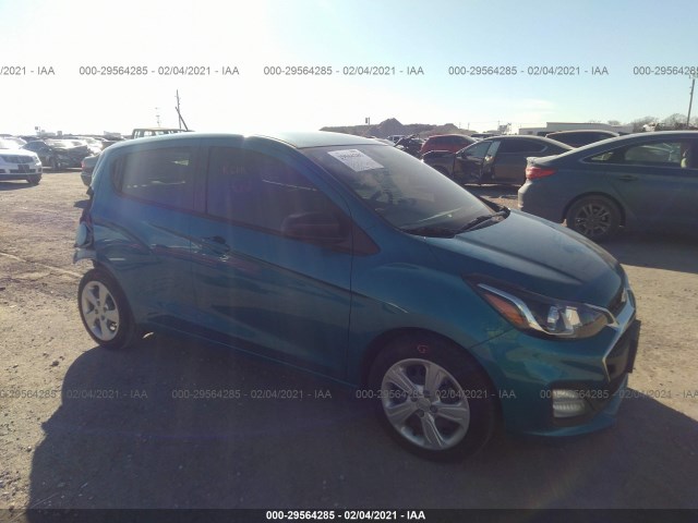 Chevrolet Spark (2020)