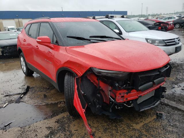 Chevrolet Blazer 2lt (2021)